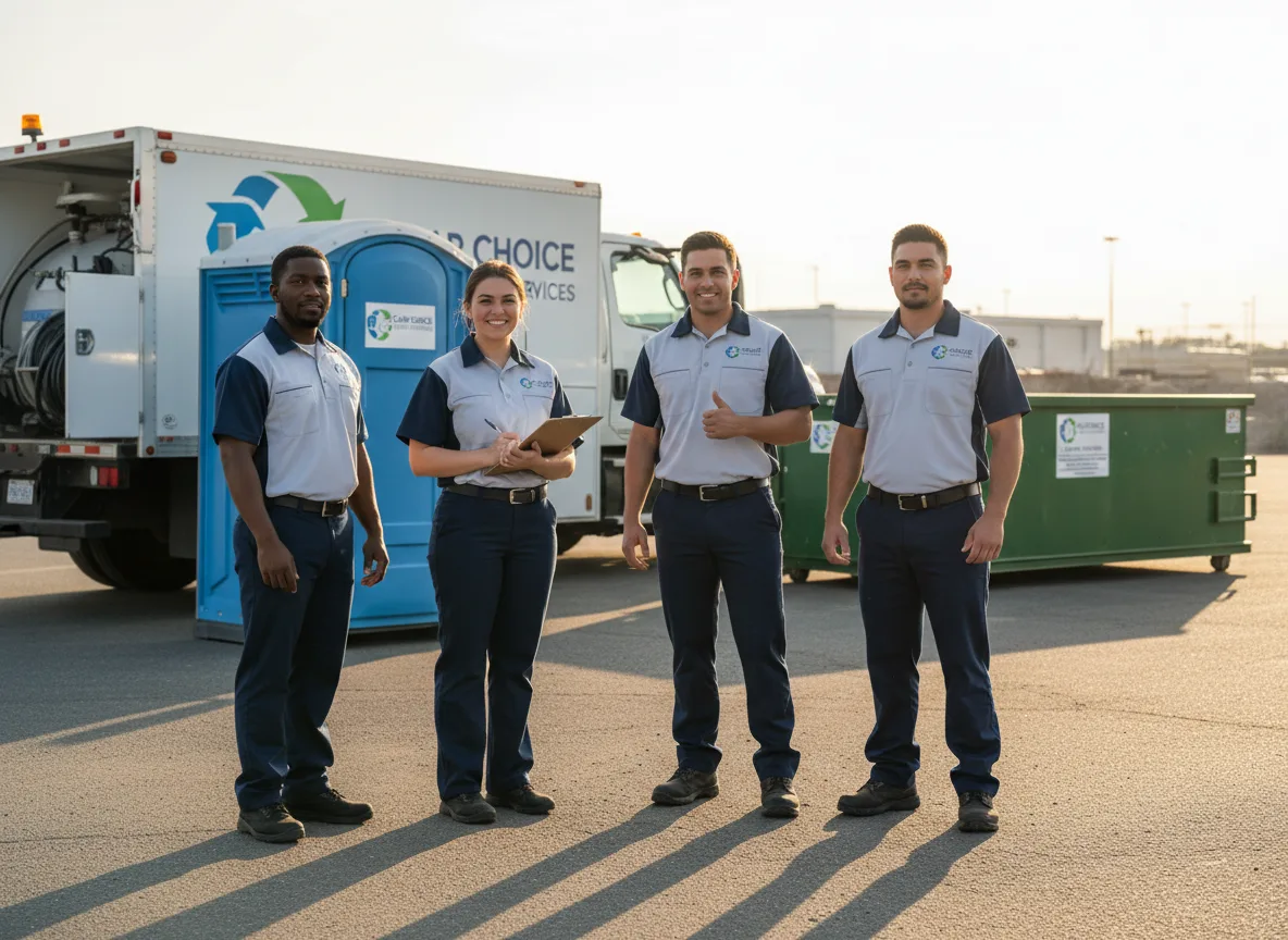 Porta Potty Rental company in Hammett, ID